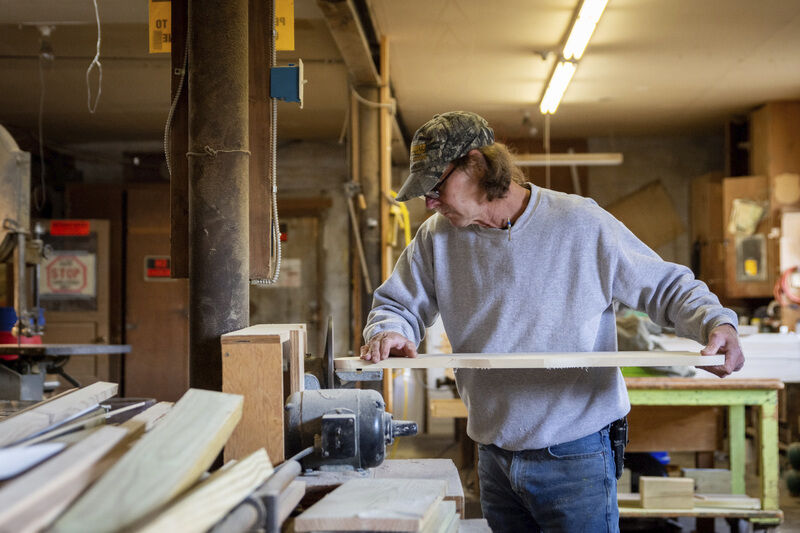 Pandemic drives sales of construction materials